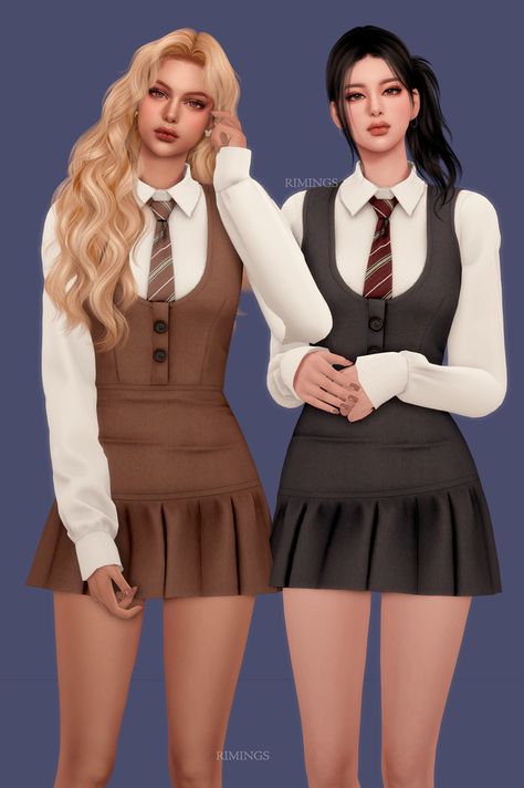 [RIMINGS] Teenage School Uniform | Patreon Private School Uniforms Sims 4, Sims 4 University Cc Patreon, School Outfit Sims 4 Cc, Sims Uniform Cc, Sims 4 Letterman Jacket, Sims 4 Private School Cc, Sims School Cc, Sims 4 Uniform Cc School, Sims Uniform