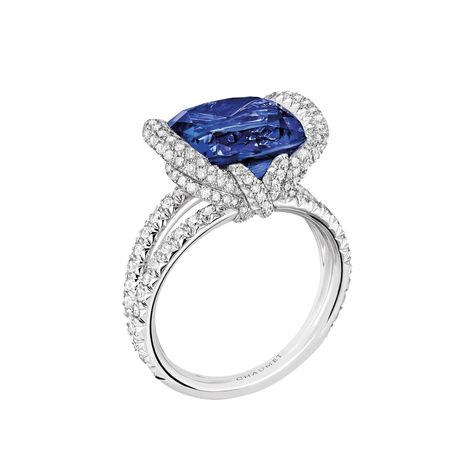 Unique Sapphire Rings, خواتم خطوبة, Sapphire Rings, Colored Engagement Rings, Jewels Rings, Blue Gems, Antique Engagement Rings, Bling Rings, Sapphire Jewelry