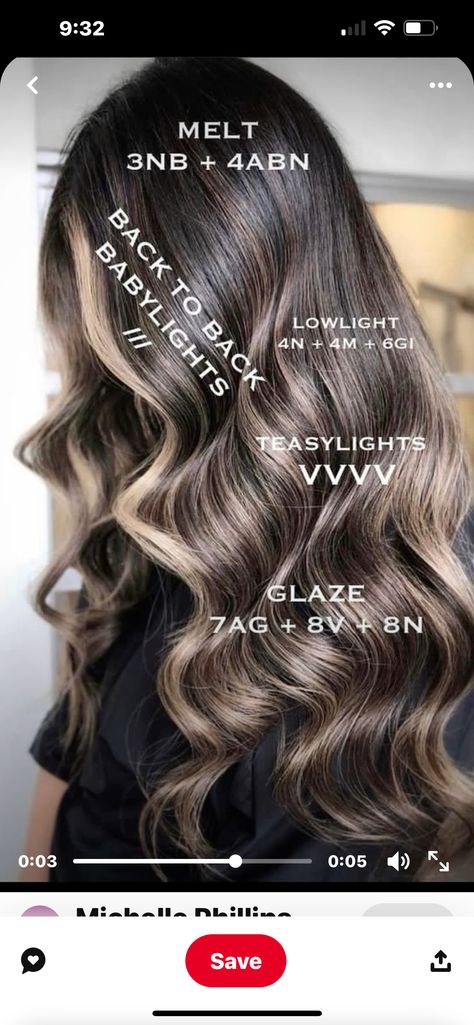 Ashy Brown Hair, Toner Formulas, Hair Formulas, Brown With Blonde Highlights, Color Formulas, Hair Color Formulas, Brown Hair With Blonde Highlights, Brown Hair With Highlights, Hair Fall