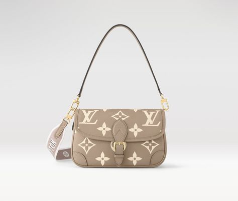 https://au.louisvuitton.com/eng-au/products/diane-monogram-empreinte-nvprod4400122v/M46583 Louis Vuitton Diane, Sporty Fashion, Satchel Bag, Sporty Style, Hand Bag, Satchel Bags, Bag Making, Louis Vuitton Monogram, Louis Vuitton Bag