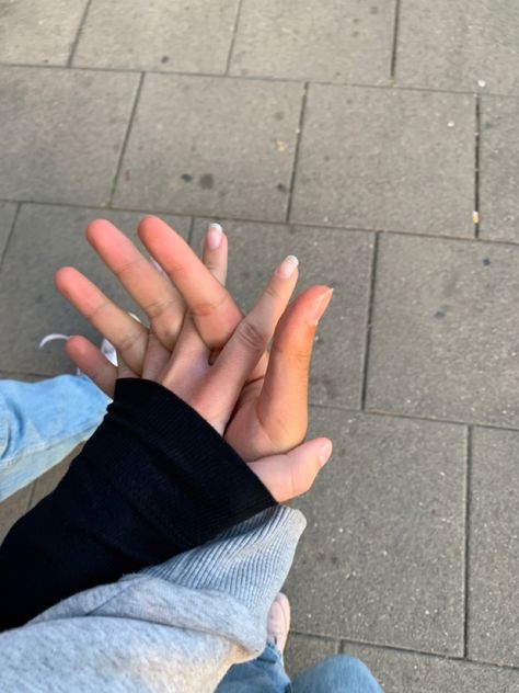 holding hands #boyfriend #aesthetic #relationship #love #hands Pics Of Hands Of Couples, Couples Hands Photo Ideas, Big And Small Hands Holding Aesthetic, Black Hair Boyfriend Aesthetic, Couple Picture Ideas Hands, Cute Ways To Hold Hands, Hands Pictures Aesthetic, Hand In Hand Couple Aesthetic, Aesthetic Couple Hand Pictures