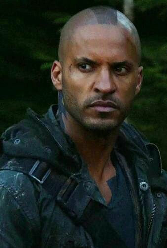 Lincoln Ricky Whittle The 100, The 100 Grounders, Lincoln The 100, Mc Dreamy, Ricky Whittle, The 100 Characters, The 100 Show, American Gods, Dark Soul