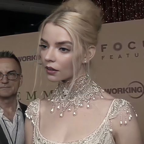 Anna Taylor Joy, My Heart Is Aching, Anna Taylor, Anya Taylor Joy, My Heart, Good Morning, Tumblr, Memes