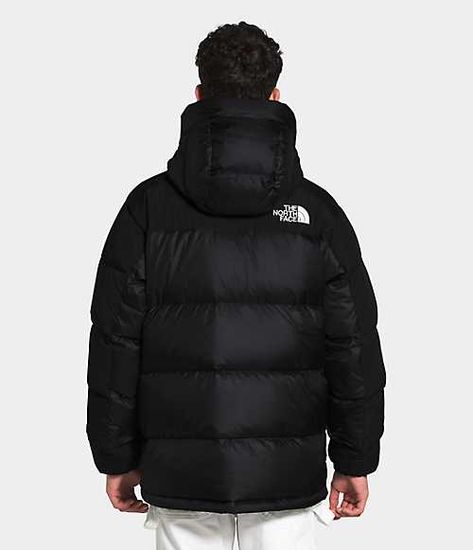 Men’s HMLYN Down Parka | The North Face Trending Winter Boots, Mens Vest Jacket, Snowboarding Accessories, Down Puffer Jacket, Mens Parka, Ripstop Fabric, Down Parka, Black North Face, North Face Mens