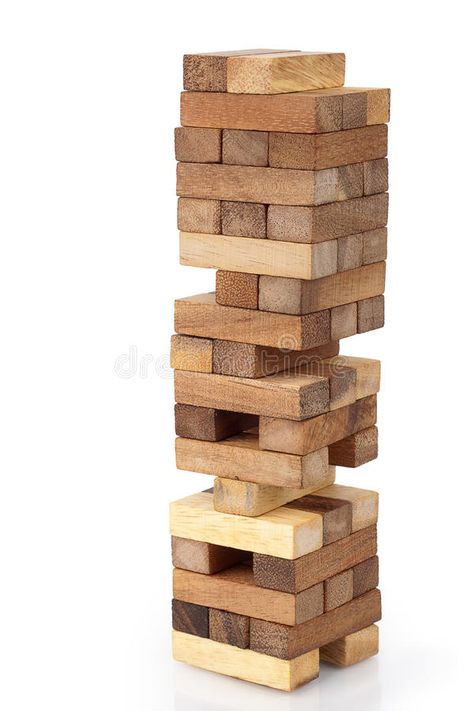 Jenga. Blocks of wood on white background #Sponsored , #AFFILIATE, #Affiliate, #Blocks, #white, #wood, #Jenga Game Basement, Jenga Game, Jenga Blocks, Mini Arcade, Art Assignments, Inspo Board, Art Geometric, File Free, Paper Projects