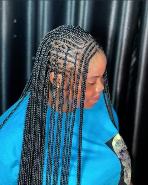 Ghana-weaving styles Braids With Edges, Latest Ghana Weaving, Latest Ghana Weaving Hairstyles, Latest Ghana Weaving Styles, Ghana Braids Cornrows, Edges Ideas, Ghana Weaving Styles, Braids To Try, Weaving Styles