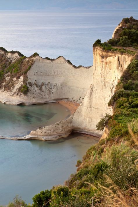 11 Beautiful Places You Need To See In Corfu, Greece (14) Greece Travel Photography, Aloita Resort, Best Places In Greece, Travel Scenery, Greek Islands To Visit, Best Greek Islands, Places In Greece, Corfu Island, Greece Photography