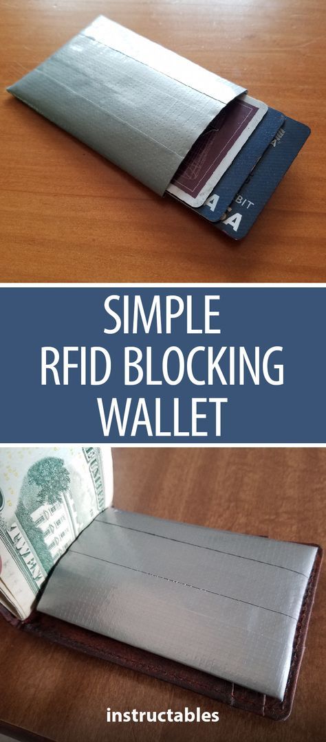 Rfid Blocking Solid Wallet For Everyday Use, Versatile Rfid Blocking Wallets For Daily Use, Functional Rfid Blocking Wallet, Rfid Wallet Woman, Versatile Wallets With Rfid Blocking For On-the-go, Credit Card Pouch, Secret Wallet, Diy Blocks, Rfid Blocking Wallet