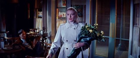 Tea and sympathy, 1956 Tea And Sympathy, Deborah Kerr, Film Stills, Old Movies, Man In Love, Golden Age, Chef's Jackets, Fashion Inspo, Shirt Dress