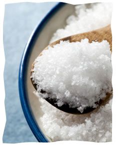 Interesting article on recognizing the "salt" in our lives. Epsom Salt Cleanse, Epsom Salt For Hair, Salt Water Flush, Plantarea Legumelor, Sodium Intake, Clean Colon, Iodized Salt, Celtic Sea Salt, Salt Flakes