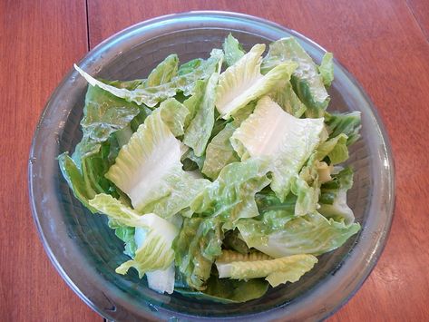 I recently came across a hundred-year-old recipe for Dutch Salad, and decided to give it a try. It is a lettuce salad with a hot vinegar dressing. The this simple, classic salad was delightful. Her… Dutch Salad, Hot Vinegar, Classic Salad, Pickle Recipe, Head Of Lettuce, Vinegar Dressing, Lettuce Salad, Pickling Recipes, Old Recipes