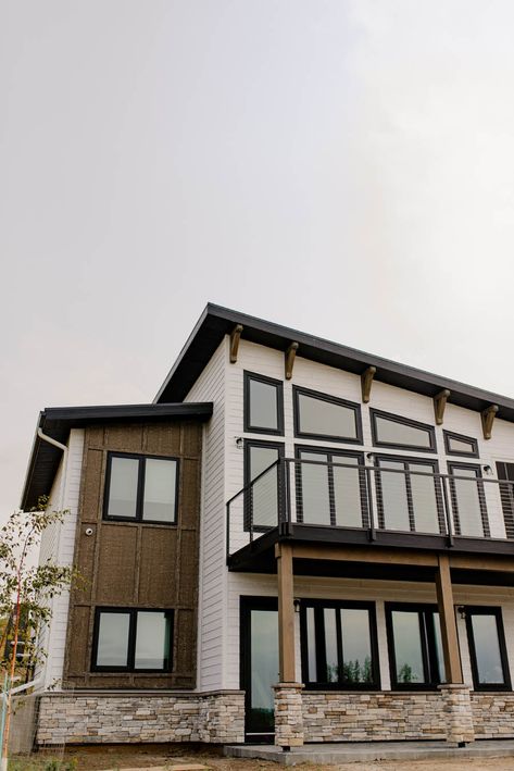 Engineered Wood Siding - LP Smartside - Metex Supply Co Smartside Siding, Fiber Cement Lap Siding, Lp Siding, Lp Smart Siding, Engineered Wood Siding, Lp Smartside, Siding Trim, Lake Dock, Lap Siding