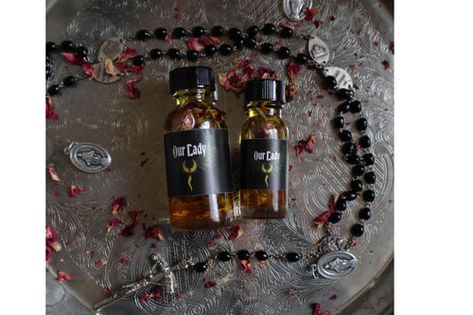 Chaotic Witch, Road Opener Spell, Sacred Plant, Divine Mother, A Love Letter, Saint Mary, Oil Shop, Tree Nuts, Rosehip Oil