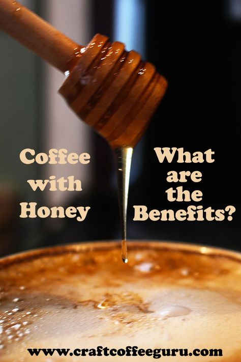 Natural Coffee Sweetener, Coffee Sweetener Alternatives, Honey In Coffee, Coffee With Honey, Coffee Caravan, Coffee Sweetener, Honey For Sore Throat, Raw Honey Benefits, For Sore Throat