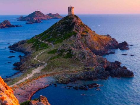 Ajaccio Corsica, Red Granite, Corsica France, France Aesthetic, Travel Around Europe, Mediterranean Cruise, France Travel, Amazing Places, Oh The Places Youll Go