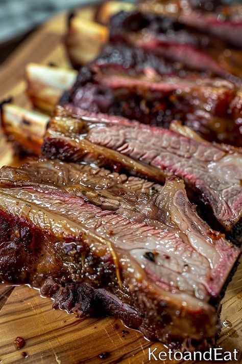 Carnivore Air Fryer Beef Short Ribs: Carnivore Diet Version Ribs In The Air Fryer, Air Fryer Beef, Beef Short Ribs Recipe, Bbq Short Ribs, Beef Back Ribs, Best Freeze Dried Food, Beef Ribs Recipe, Beef Short Rib Recipes, Short Ribs Recipe