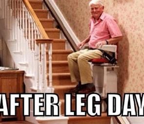 BodySpace FitBoard Leg Day Memes, Leg Day Humor, After Leg Day, Workout Funny, Bodybuilding Memes, Fitness Humor, Air Squats, Gym Quote, Workout Memes