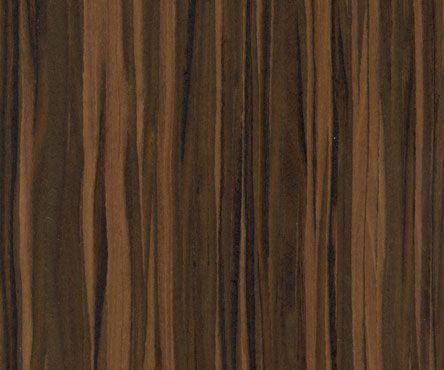 64204 - Ebony Safari - Treefrog Real Wood Veneers Wood Cladding, Creative Walls, Design Wood, Zebra Wood, Wood Laminate, Colour Board, Wood Wood, Wood Texture, High Quality Design