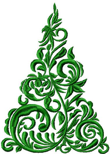 Christmas tree free embroidery design 2 - Christmas free embroidery - Machine embroidery community Christmas Tree Embroidery Design, Machine Embroidery Christmas, Embroidery Designs Free Download, Best Embroidery Machine, Christmas Tree Embroidery, Christmas Embroidery Designs, Machine Pattern, Learn Embroidery, Embroidery Patterns Free