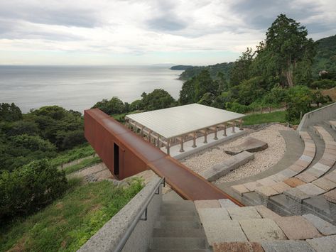 Hiroshi Sugimoto, Mountain Interiors, Material Research, Art Foundation, Best Architects, Cultural Architecture, Box Houses, New Material, Architecture Office