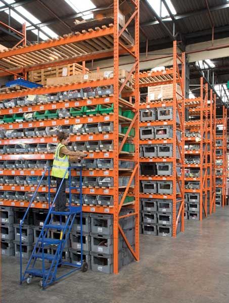 DK Packing, Wide Aisle Pallet Racking - Distribution Centre Warehouse Organization, Warehouse Layout, Warehouse Pallet Racking, Warehouse Interior, Inventory Organization, Warehouse Apartment, Store Warehouse, Store Shelves Design, Warehouse Office