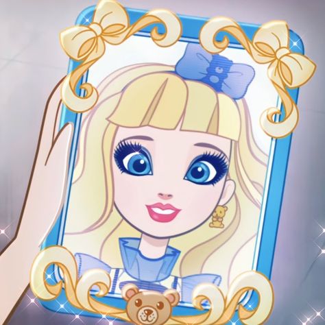 Blondie Lockes, Lock Icon, Apple White, Fairy Tale Characters, Animal Jam, Ever After High, Girls Rock, Kids Shows, Animated Characters