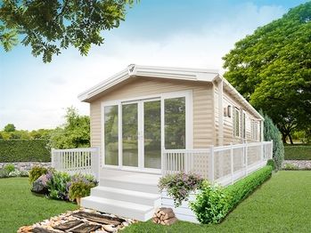 Willerby Linwood4 bedrooms 38 x 12 feet, (2020) Static Caravan for sale | CS941BF03 Caravans For Sale, Mobile Homes For Sale, Caravan Park, Built In Microwave, Holiday Park, Wooden Decks, Park Homes, Double Glazing, Tuscany Italy