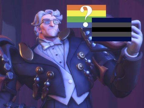 Overwatch Headcanons, Sigma Overwatch, Overwatch, Quick Saves