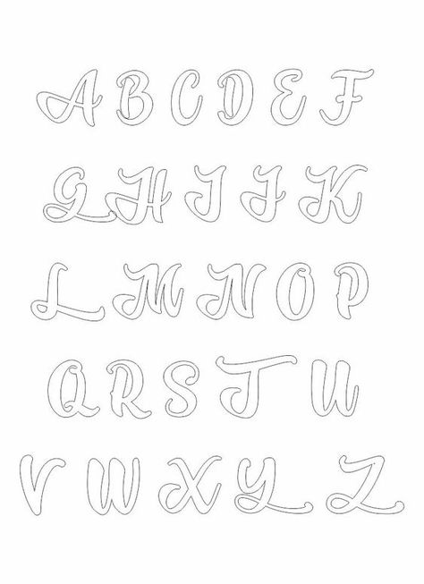 Alphabet Stencil Letters Template - 10 Free PDF Printables | Printablee Font fonts #font #fonts 6.431 Printable Letters Free Alphabet Fonts, Script Fonts Alphabet, Fonts 2024, Typography Fonts Alphabet, Best Free Script Fonts, Numbers Tattoo, Letters Template, Letter Stencils Printables, Half Sleeve Tattoo Stencils