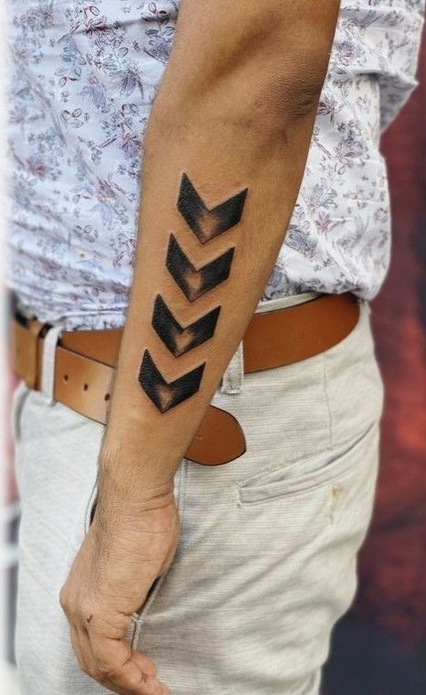 Arrow Tattoo Men, Health Tattoo, Arrow Tattoo, Birthday Ideas, Tattoos, Birthday, Quick Saves