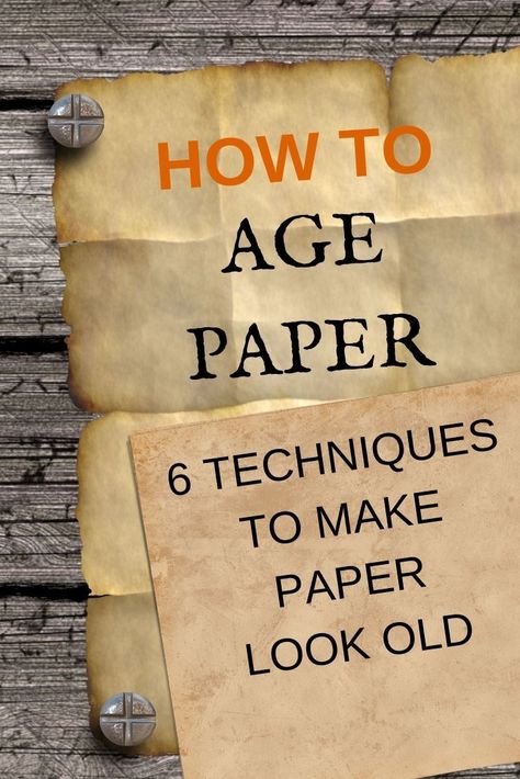 Scrapbook Vintage, Old Book Crafts, Book Page Crafts, Paper Scrapbook, How To Age Paper, Decor Shabby Chic, Piece Of Paper, Vintage Junk, Vintage Junk Journal