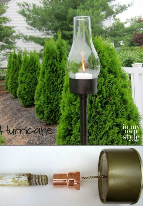 Creative and easy DIY outdoor lighting | DIY outdoor solar lights | DIY landscape lighting | DIY outdoor lights | DIY path lights | DIY garden chandelier | How to make a chandelier from solar lights | DIY bottle tree lights | DIY garden orb lights | DIY garden lights | Easy and affordable DIY landscape lighting | #Outdoor #Garden #Solarlight #Landscaping | TheNavagePatch.com Orb Lights, Landscape Lights Diy, Garden Chandelier, Diy Path, How To Make A Chandelier, Can Lanterns, Diy Landscape, Solar Lights Diy, Garden Lantern