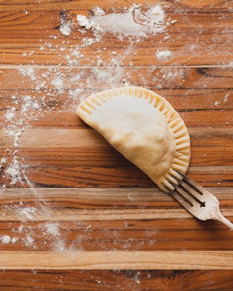 Sourdough Discard Empanadas, Sourdough Empanada Dough, Sourdough Empanadas, Empanadas Beef, Sourdough Crust, Classic Savory, Empanadas Dough, Sourdough Starter Discard Recipe, Meat And Vegetables