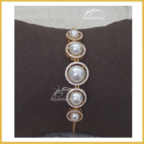 Pearl Cz Bracelet Rs.1,565/- Shop At : https://allureartworx.com/collections/bangles-bracelets/products/pearl-cz-bracelet Explore : https://www.allureartworx.com/ FREE SHIPPING(INDIA)||BUY NOW|| COD Available #mangalsutra #trendy #trendydesign #trendyjewels #indowestern #allureartworx #onlinestore #shopnow Cz Bracelet, Bangles Bracelets, Buy Now, Bangle Bracelets, Bangles, Online Store, Shop Now, India, Bracelet