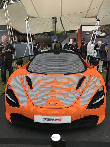 Quarter of a million brick LEGO McLaren 720S goes from zero to ABS in 2000 hours Massive Lego Builds, Cool Lego Sets, Lego Mclaren, Brick Lego, Plant Styling, Big Lego, Lego Sculptures, Lego Display, Mclaren 720s