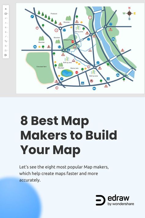 In business, maps are critical for increasing the visibility of the business premise since it can be added on the map to mark more customer locations. Maps can also be used to classify people and items based on regions. The process of building a map is quite arduous. It, therefore, requires the assistance of map building applications for it to be faster and more accurate. In this page, we will be looking at various software that is available for map making. Map Building, Make Your Own Map, Map Creator, Process Map, Make A Map, Map Making, Map Maker, Site Map, Free Maps