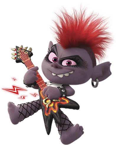 Trolls Queen Barb, Queen Barb Trolls, Troll Characters, Trolls Png, Barb Trolls, Frozen Trolls, Trolls Characters, Queen Barb, Trolls Birthday Party