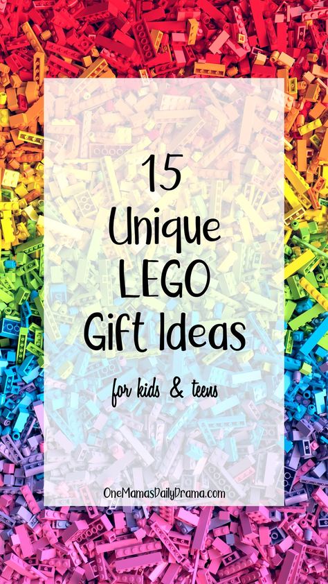 Lego Gifts For Boys, Lego Gift Basket Ideas, Lego Gravity Falls, Lego Creations Ideas, Lego Crafts For Kids, Diy Lego Decorations, Lego Gift Ideas, Adult Lego, Lego Crafts