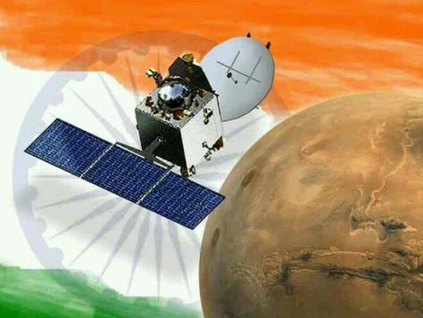 New Satellite Mars Orbiter Mission, Isro India, Mars Mission, Indian Space Research Organisation, I Salute You, Mission To Mars, Military News, Space Race, Moon Landing