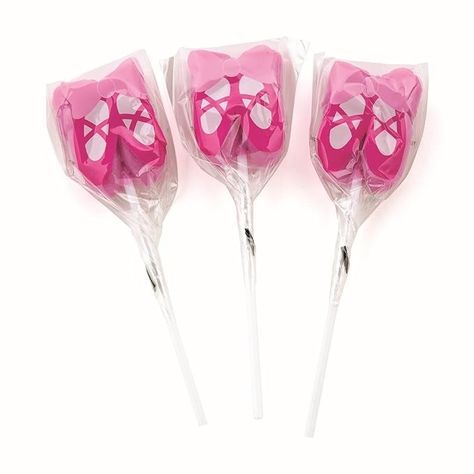 Amazon.com : Ballerina Ballet Shoe Suckers (individually wrapped set of 12) Dance Birthday Party Favors : Grocery & Gourmet Food Dance Party Favors, Great Grades, Ballerina Party Favors, Dance Birthday Party, Tootsie Roll Pops, Hard Candy Lollipops, Dance Party Birthday, Candy Easter Basket, Ballet Shoe