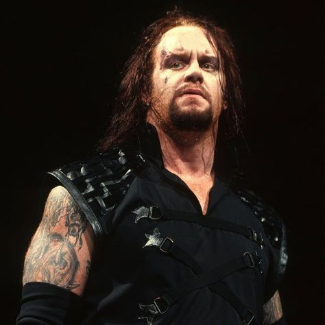 Undertaker 90s, Undertaker Wwf, Ruby Riott, Unique Piercings, Wwe Undertaker, Famous Wrestlers, Undertaker Wwe, The Undertaker, Jeff Hardy