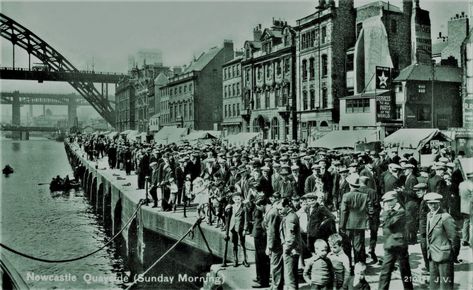 Andrew Clark, Newcastle Quayside, South Tyneside, Newcastle England, North East England, Tyne And Wear, Newcastle Upon Tyne, Saint Mary, Local History