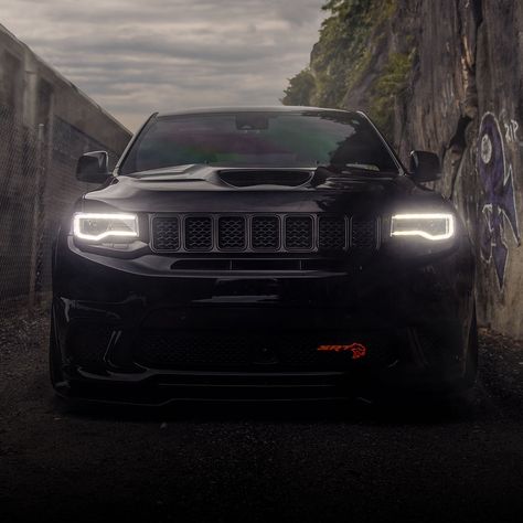 Jeep Srt Trackhawk Wallpaper, Trackhawk Aesthetic, Trackhawk Wallpaper, Srt Trackhawk, Jeep Trackhawk, Jeep Srt, Srt Jeep, Jeep Srt8, Car Aesthetics