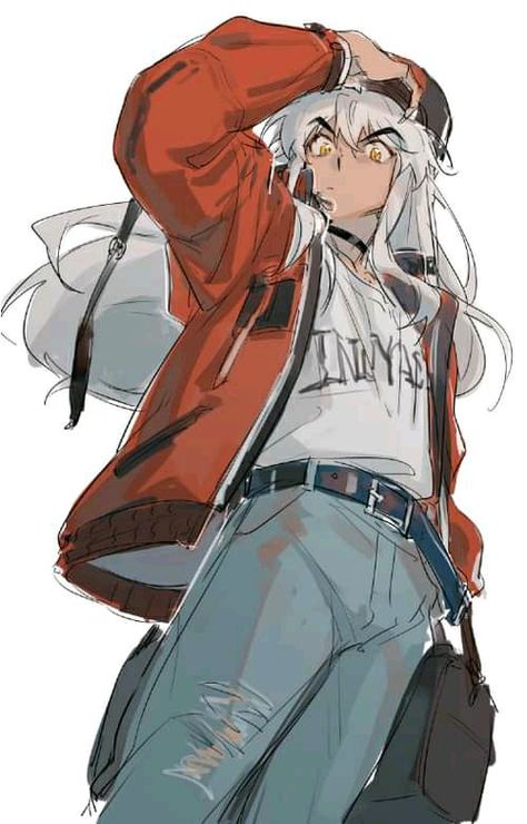 Amor Inuyasha, Inuyasha Funny, Inuyasha Love, Inuyasha And Sesshomaru, Inuyasha Fan Art, Kagome And Inuyasha, Arte Sailor Moon, 5 Anime, 영감을 주는 캐릭터