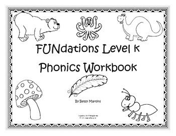 Wilson Fundations Kindergarten, Kindergarten Fundations, Fundations Kindergarten, Preschool Weekly Lesson Plans, Wilson Reading System, Wilson Reading, Thinking Maps, Early Literacy Activities, Reading Lesson Plans