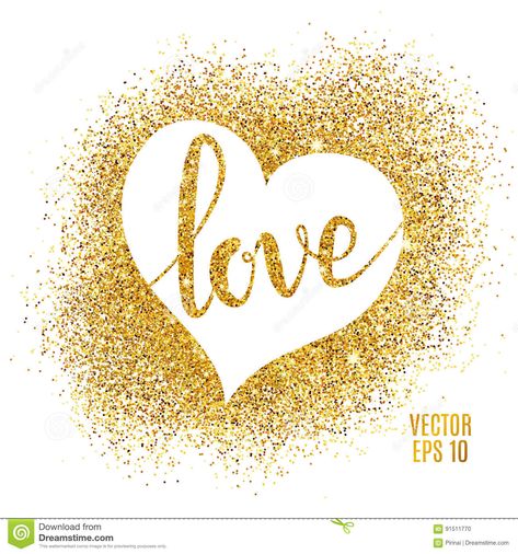 Golden Armour, Gold Sparkle Background, Glitter Dorado, Valentine Signs, Web Header, Valentine's Day Illustration, I Love Gold, Gold Glitter Background, Sparkles Background