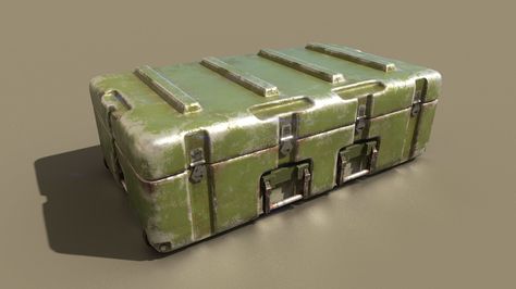 Military Box, Motorbike Design, Stash Box, Tactical Gear Loadout, Games Box, Art Station, Game Concept Art, Prop Design, Tactical Gear