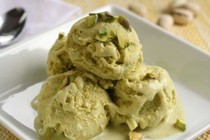 Pistachio Ice Cream | Tasty Kitchen: A Happy Recipe Community! Pistachio Gelato, Pistachio Recipes, Gelato Recipe, Gelato Ice Cream, Pistachio Ice Cream, Pistachio Cream, Love Ice Cream, Ice Cream Popsicles, Cream Desserts