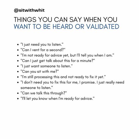 Whitney Goodman, Interpersonal Relationship, Word Of Advice, Mental And Emotional Health, Healthy Relationship, Coping Skills, Social Work, Emotional Intelligence, Emotional Health