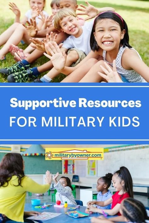 Do You Know About These Resources for Military Kids? Military Lifestyle, Military Move, Kids Hero, Youth Services, Parent Involvement, Military Kids, Family Support, Military Spouse, Military Wife